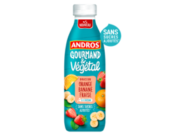 Douceur Orange Banane Fraise 75cl