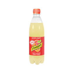 Schweppes Agrumes 50cl