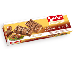 Loacker Crème Noisette 100g