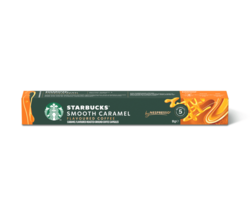 Starbucks® by Nespresso® Caramel Coffee Pods