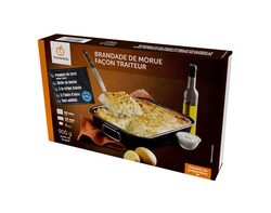 Brandade de morue façon traiteur