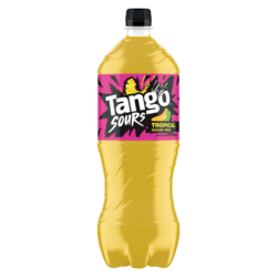 TANGO Sours Tropical Sugar Free 1.5L
