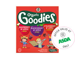 Fruit Stars, Moos & Gummies Multipack