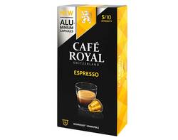 Capsules Café Royal