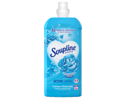 Soupline Active Fresh Oeillet Bleu 1,2L