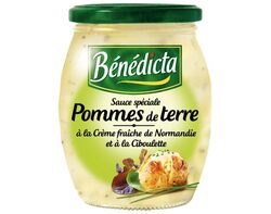 Sauce Spéciale Pommes de Terre
