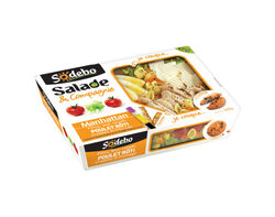 Sodebo - Salade Manhattan