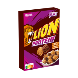 LION PROTEIN Céréales - 340g