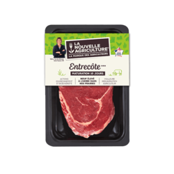 Entrecôte*** de bœuf (200g)
