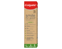 Dentifrice Colgate Smile For Good Protection