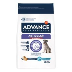 Advance Vet chien articular care + 7 ans 3kg