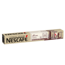 AFRICA Ristretto 12x55g