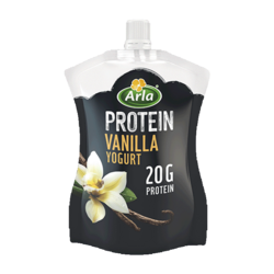 Arla Protein Vanilla Pouch 200g