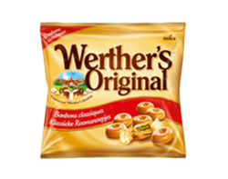 Werther's Original Classique 175g