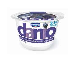 Danio Myrtille 150g