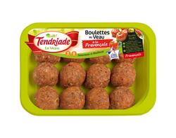 Boulettes de Veau à la Provençale