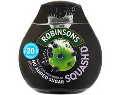Robinsons Squash'd Apple & Blackcurrant