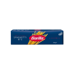Barilla Pasta Spaghetti 500g
