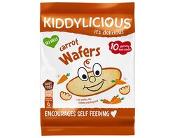 Carrot Wafers 10 twin pack