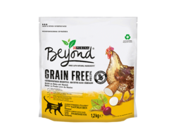 Recette sans céréales, Riche en Poulet - 1,2kg