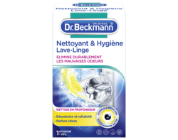 Nettoyant & Hygiène Lave-Linge 250g