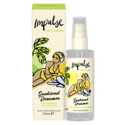 Impulse Signature Sunkissed Dreamer Body Mist 100ml