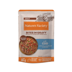 Bouchées en Sauce Cabillaud 85g