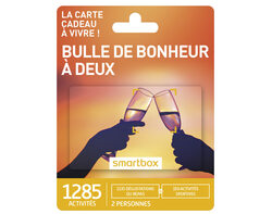 Bulle de bonheur à deux (29,90€)