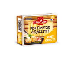 Mon Comptoir à Raclette Sans Croûte - 140g
