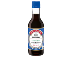 Sauce soja sans gluten - 250ml