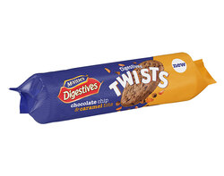 Chocolate Chip & Caramel 276g