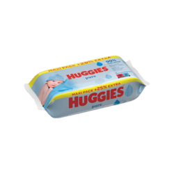 Lingettes Huggies Pure Maxi 1x72