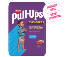 Explorers 1,5-3 ans Garçon (taille 5) x34