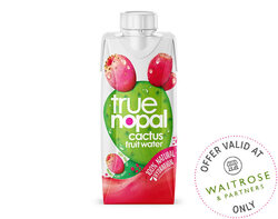 True Nopal Cactus Fruit Water