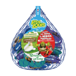 Les coques P'tit Louis