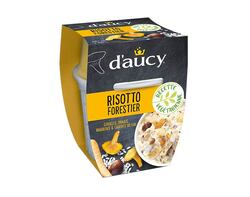 Risotto forestier