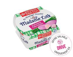 Le Fromage Fouetté Madame Loïk