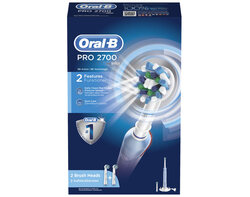 Brosses à dents électriques Pro 2000
