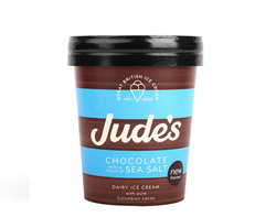 Chocolate with a touch of Sea Salt