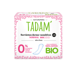 Serviettes Ultra Normal x16