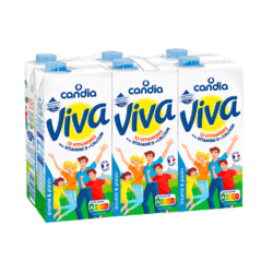 Candia Viva - Lait Vitaminé