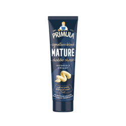 Primula Mature Cheddar Cheese 140g