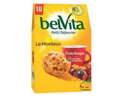 Le Moelleux Fruits Rouges