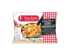 Demi-grenaille à l'ail du Sud-Ouest - 450g