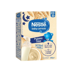 Nestlé Baby Cereals Pyjama Time 250g