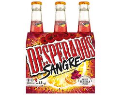 Desperados Sangre