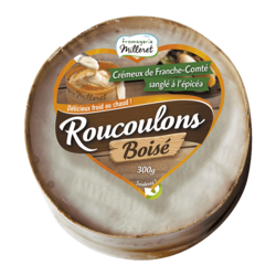 Roucoulons Boisé 300g