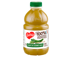 Velouté de Légumes verts