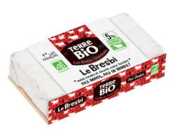 Le Bresbi - 100% lait de brebis français bio