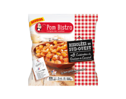 Nos accompagnements de pommes de terre